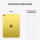 APPLE iPad 11'' 11 gen. Wi-Fi + Cellular 256GB - Yellow - 1321885 - zdjęcie 8